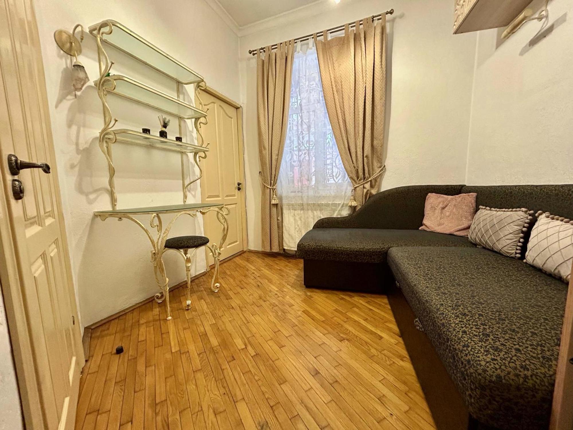 Apartments On Sholom Aleichem Та Ще Варіант Поруч Leópolis Exterior foto