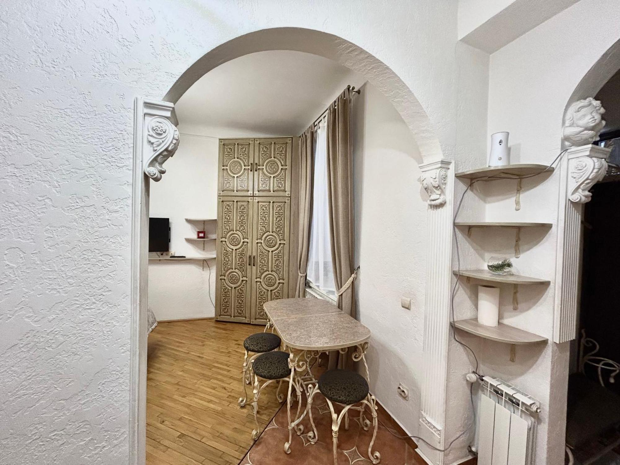 Apartments On Sholom Aleichem Та Ще Варіант Поруч Leópolis Exterior foto