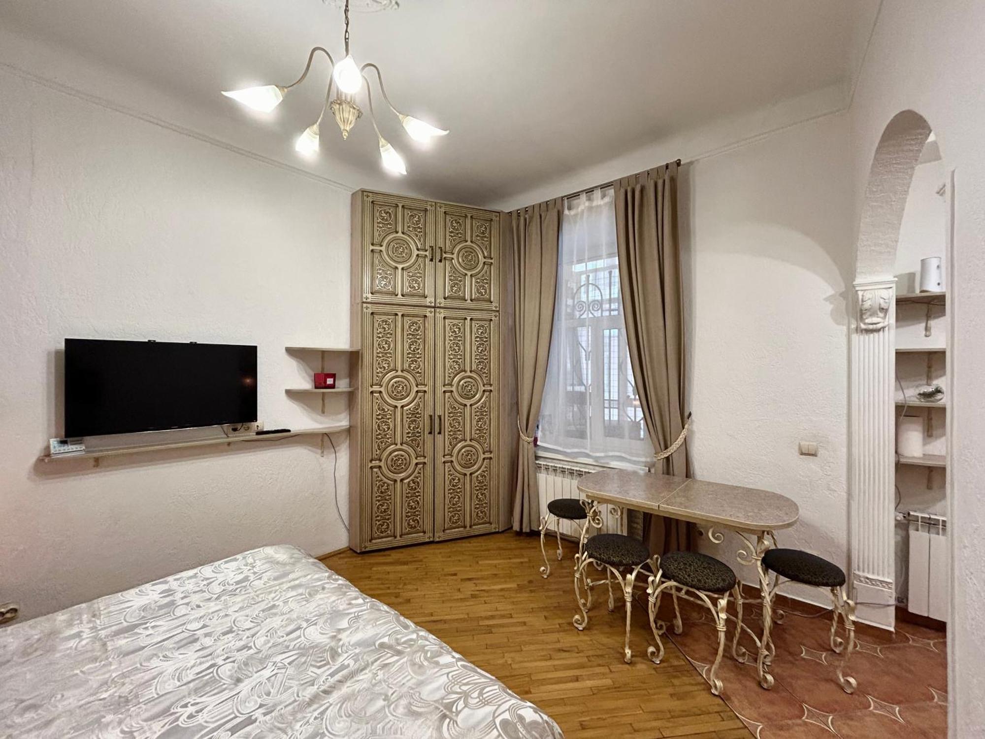 Apartments On Sholom Aleichem Та Ще Варіант Поруч Leópolis Exterior foto