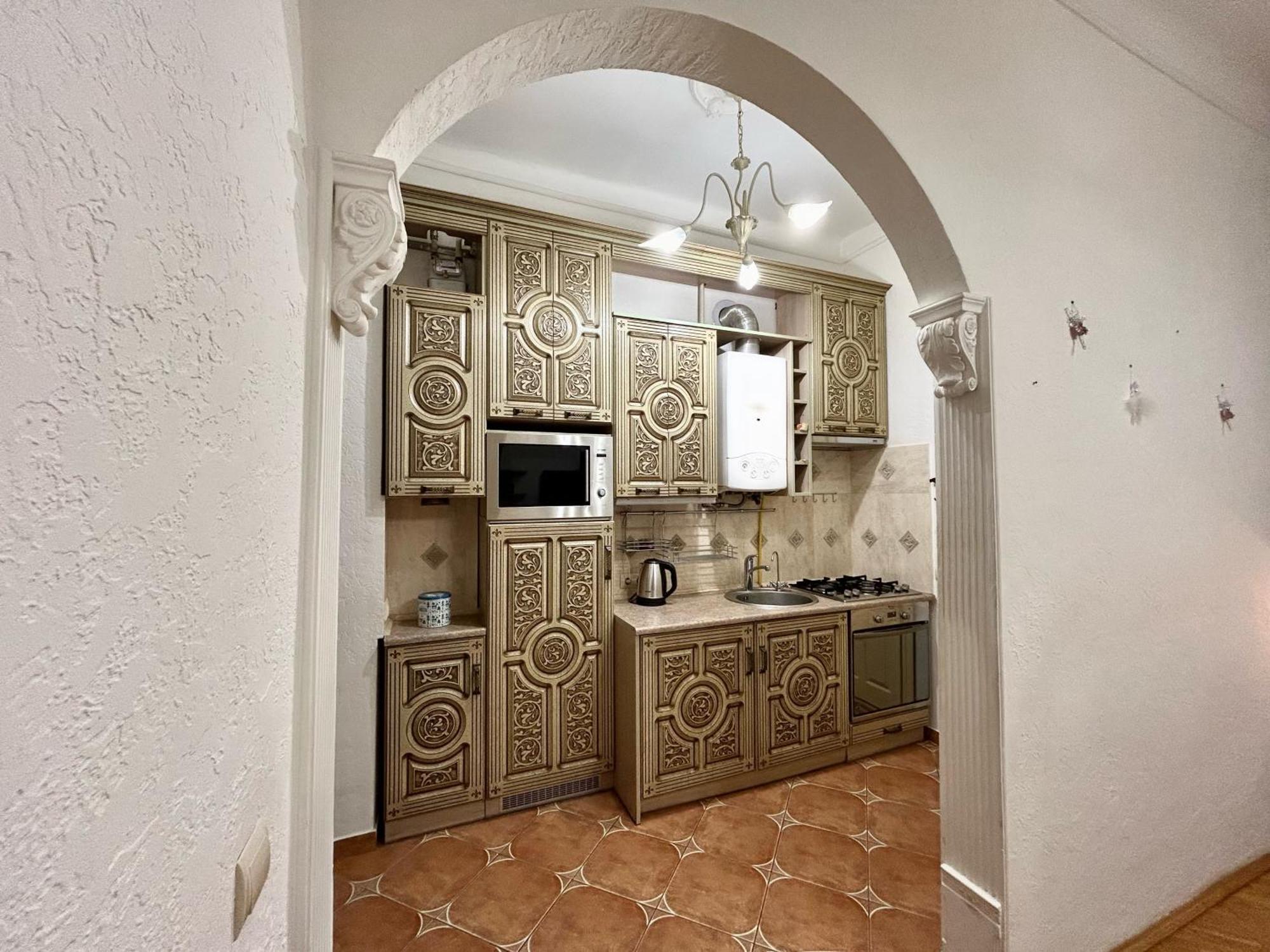 Apartments On Sholom Aleichem Та Ще Варіант Поруч Leópolis Exterior foto