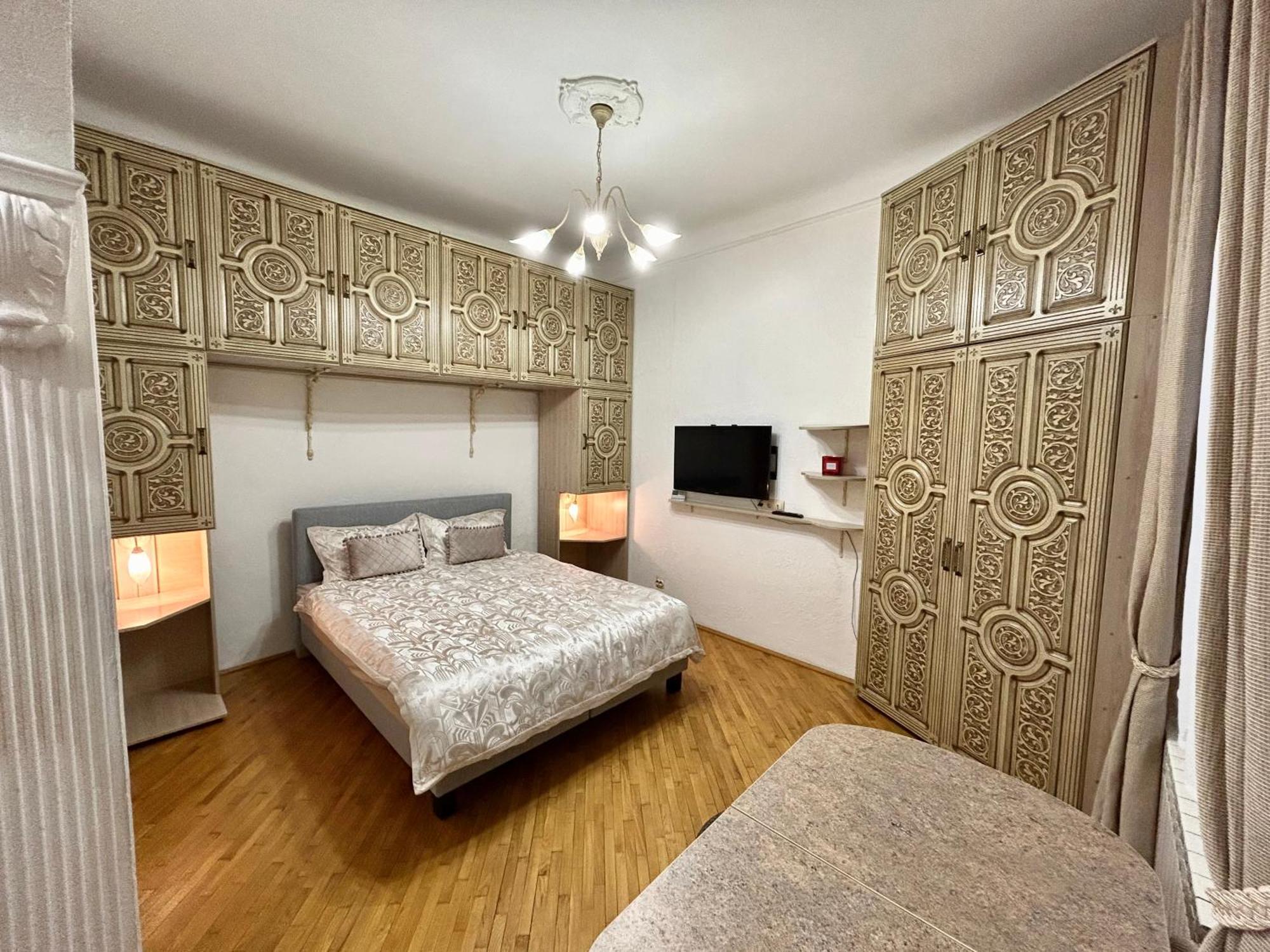 Apartments On Sholom Aleichem Та Ще Варіант Поруч Leópolis Exterior foto