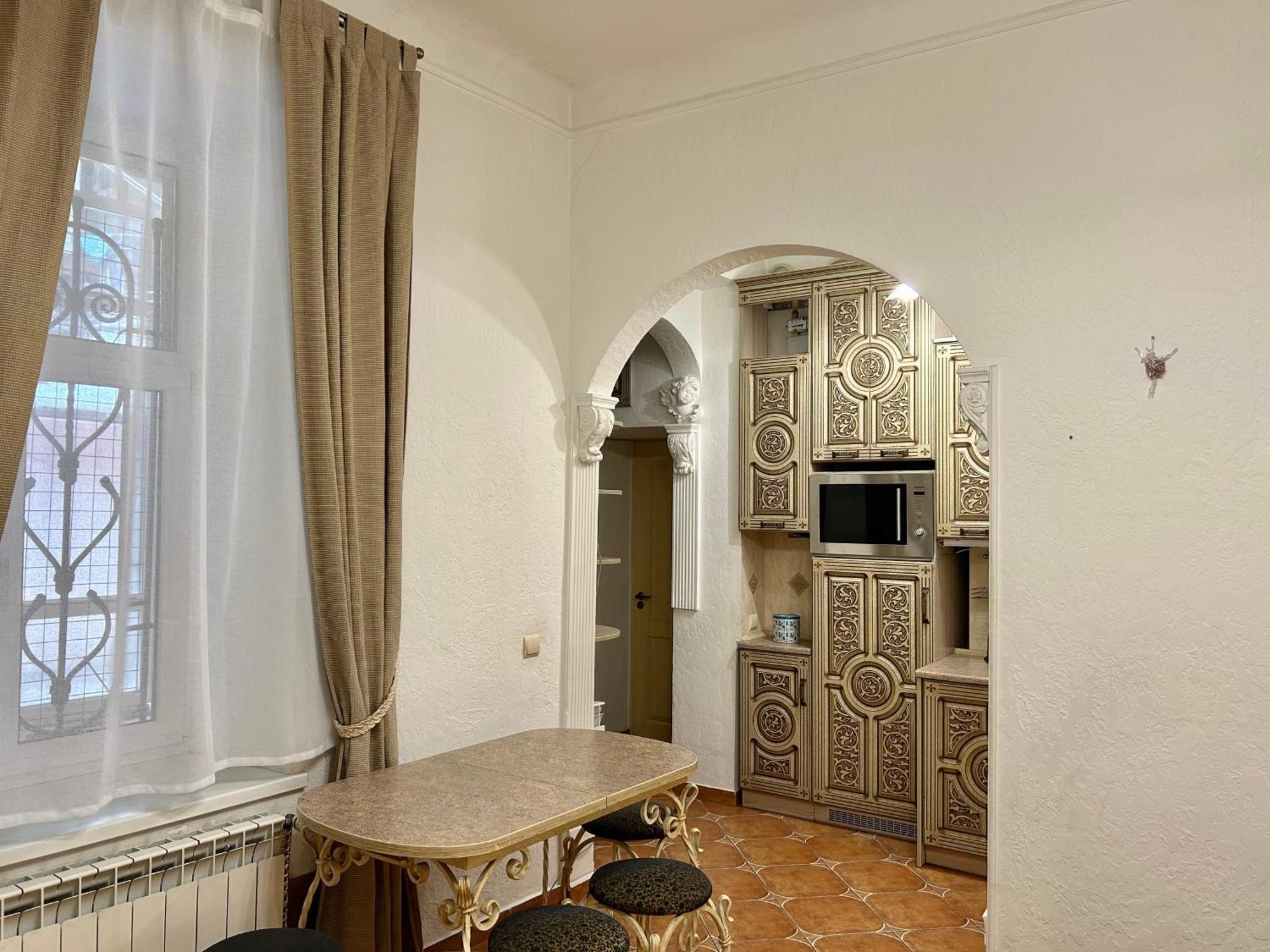 Apartments On Sholom Aleichem Та Ще Варіант Поруч Leópolis Exterior foto