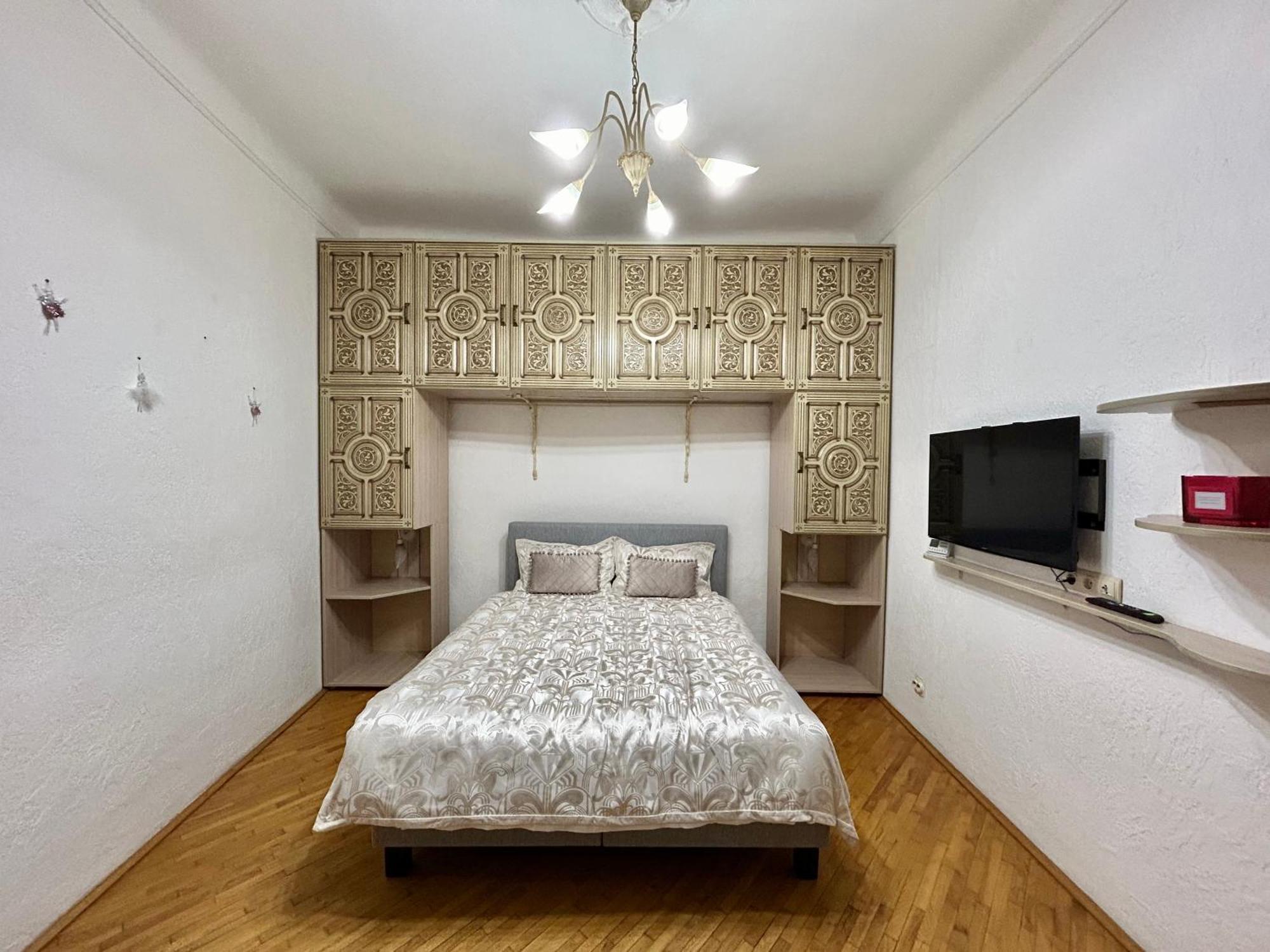 Apartments On Sholom Aleichem Та Ще Варіант Поруч Leópolis Exterior foto