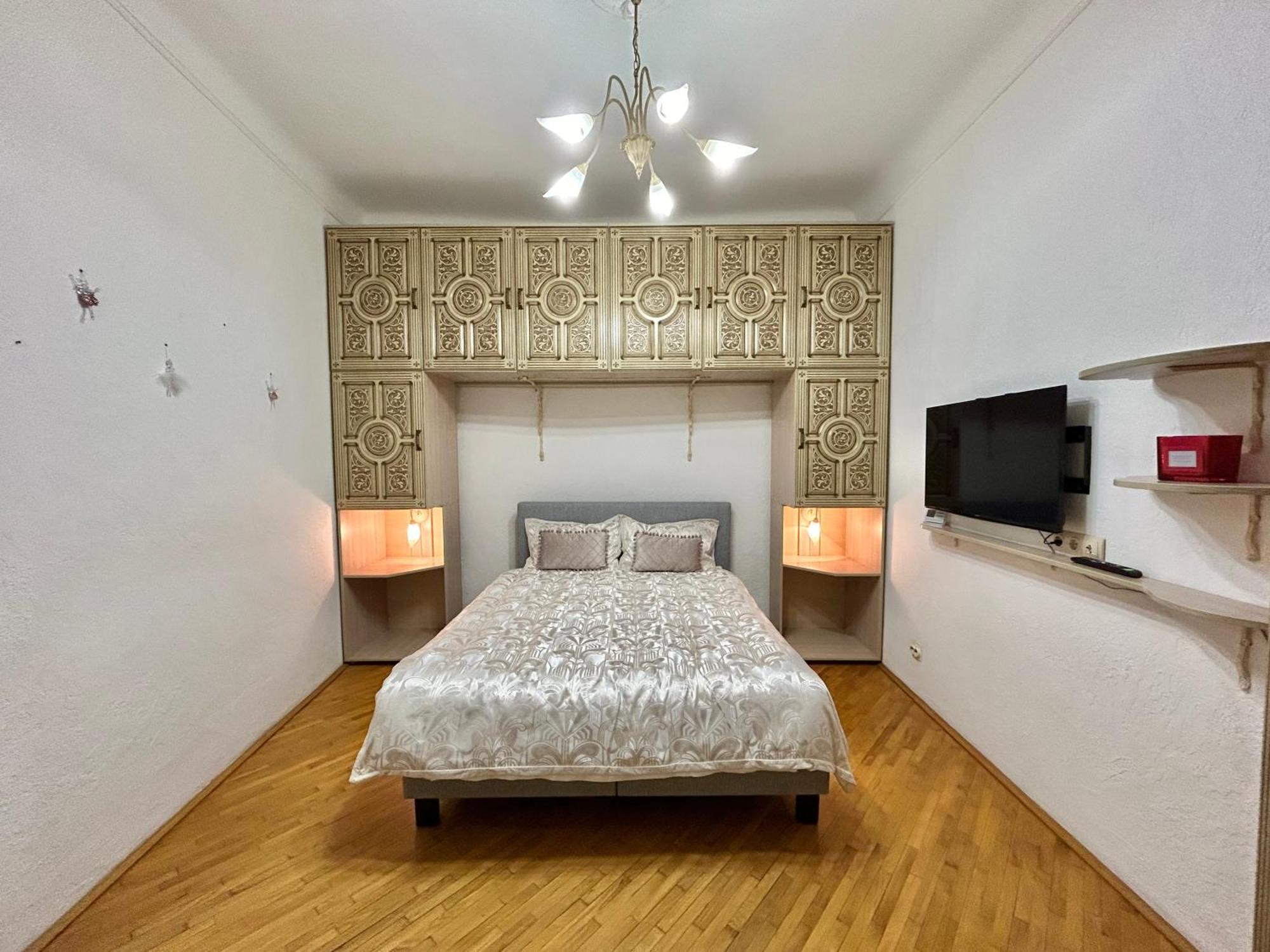 Apartments On Sholom Aleichem Та Ще Варіант Поруч Leópolis Exterior foto