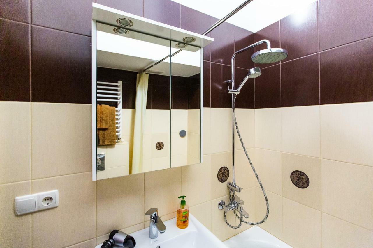 Apartments On Sholom Aleichem Та Ще Варіант Поруч Leópolis Exterior foto