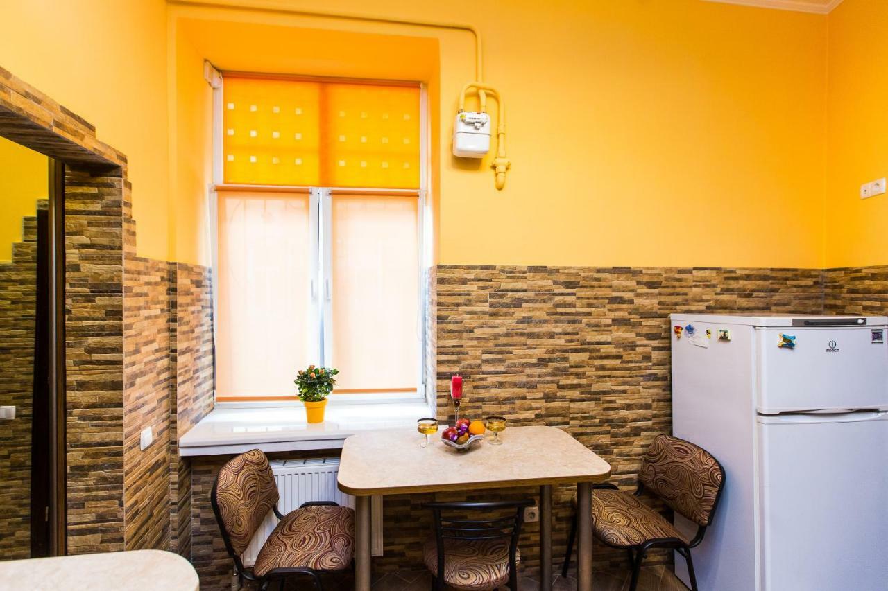 Apartments On Sholom Aleichem Та Ще Варіант Поруч Leópolis Exterior foto