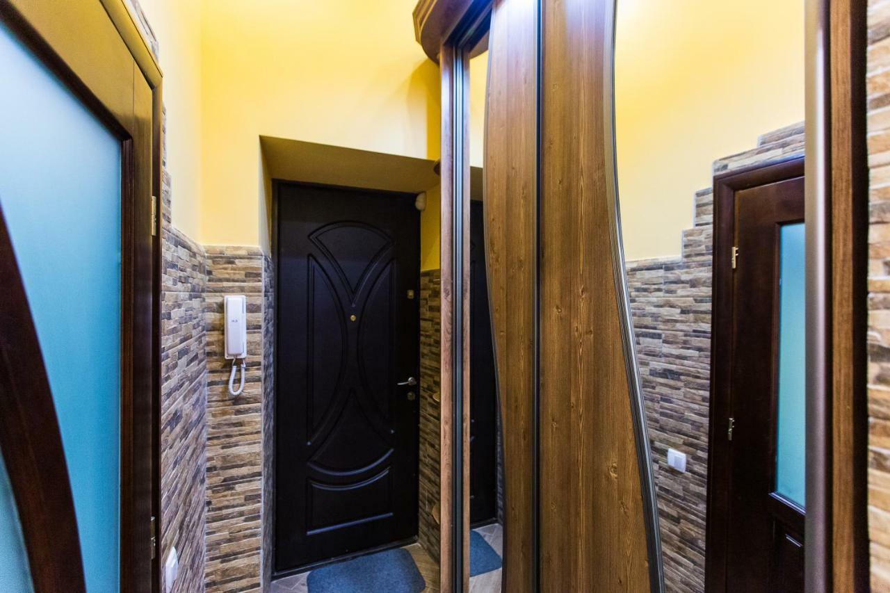 Apartments On Sholom Aleichem Та Ще Варіант Поруч Leópolis Exterior foto
