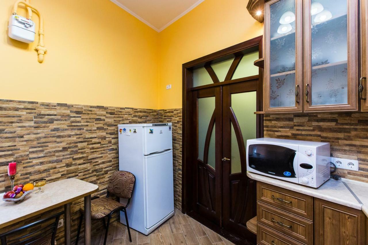Apartments On Sholom Aleichem Та Ще Варіант Поруч Leópolis Exterior foto
