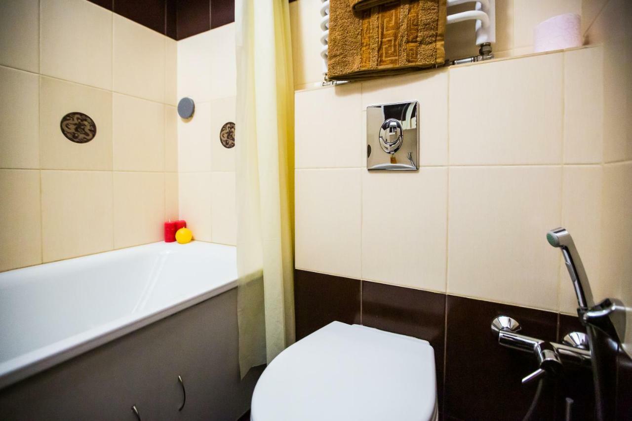 Apartments On Sholom Aleichem Та Ще Варіант Поруч Leópolis Exterior foto