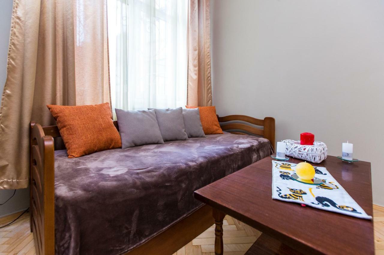 Apartments On Sholom Aleichem Та Ще Варіант Поруч Leópolis Exterior foto